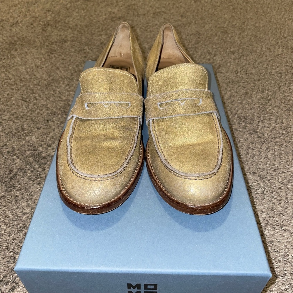 Italian handmade MOMA mocassin. - Picture 3 of 4